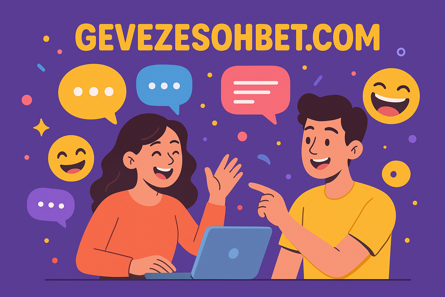 Eğlenceli Sohbet Odaları Eğlenceli Sohbet Odaları